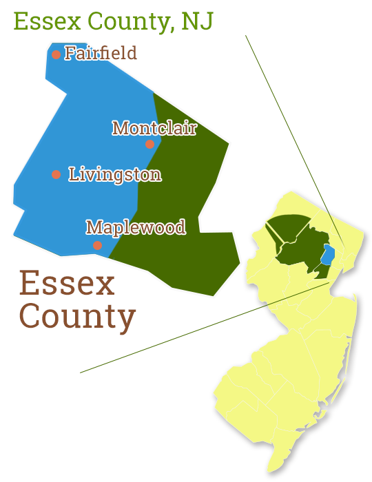Essex County NJ Organic Lawn Care