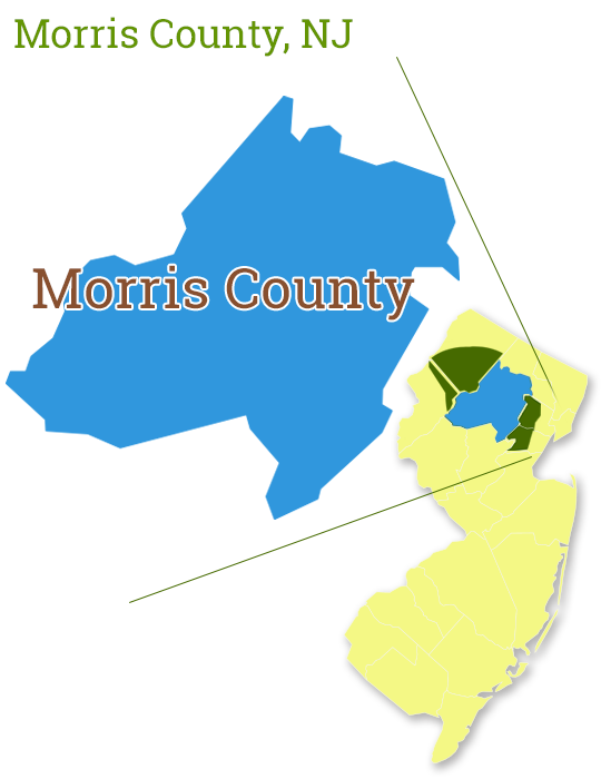 Morris County NJ Organic Lawn Care