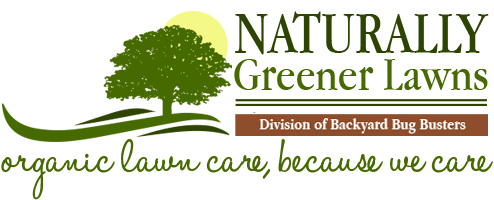 Naturally Greener Lawns Logo